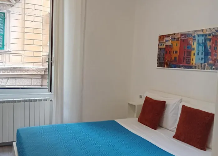 Pensión Titi La Spezia