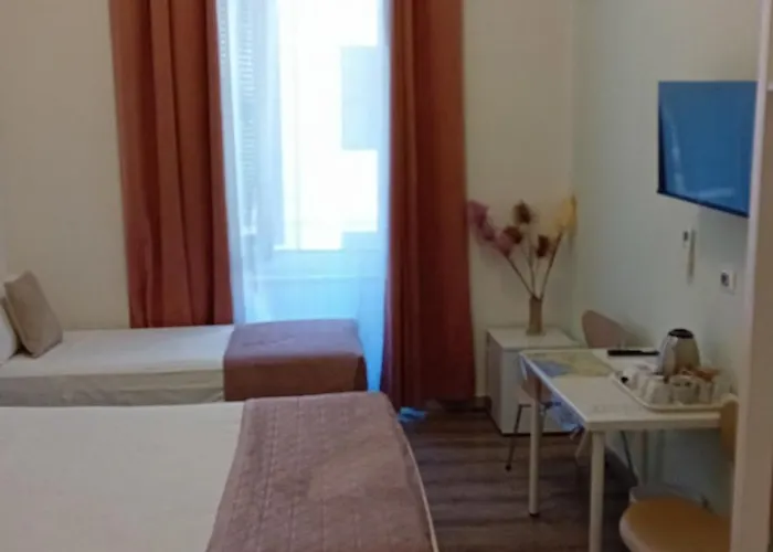 Titi 3* La Spezia